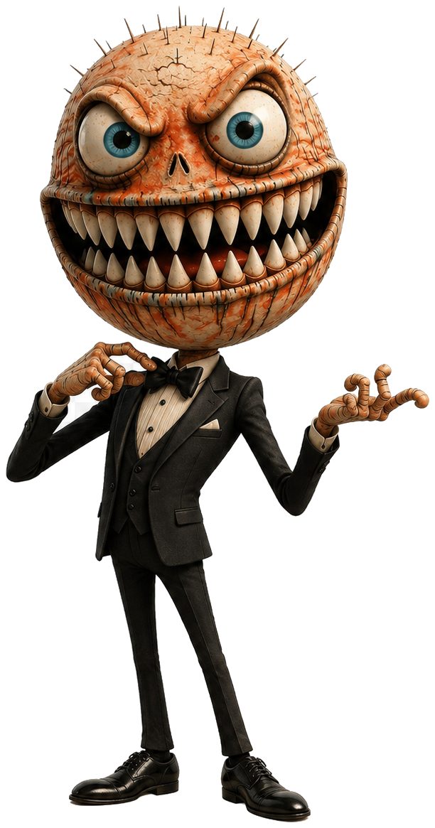 Black-Tie Bite